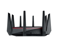 Router ASUS RT-AC5300 Wi-Fi Tri-band 5334 Mbit/s a/b/g/n/ac, 2xUSB 3G/4G, QAM - 275003 - zdjęcie 5